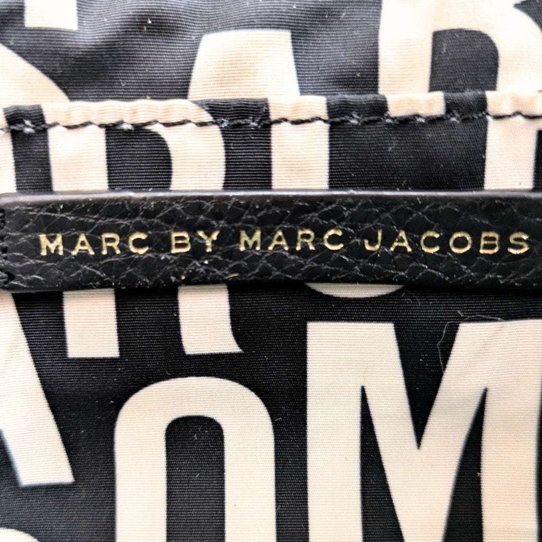 Pre-owned Marc by Marc Jacobs Classic Q Percy Flap Crossbody Bag