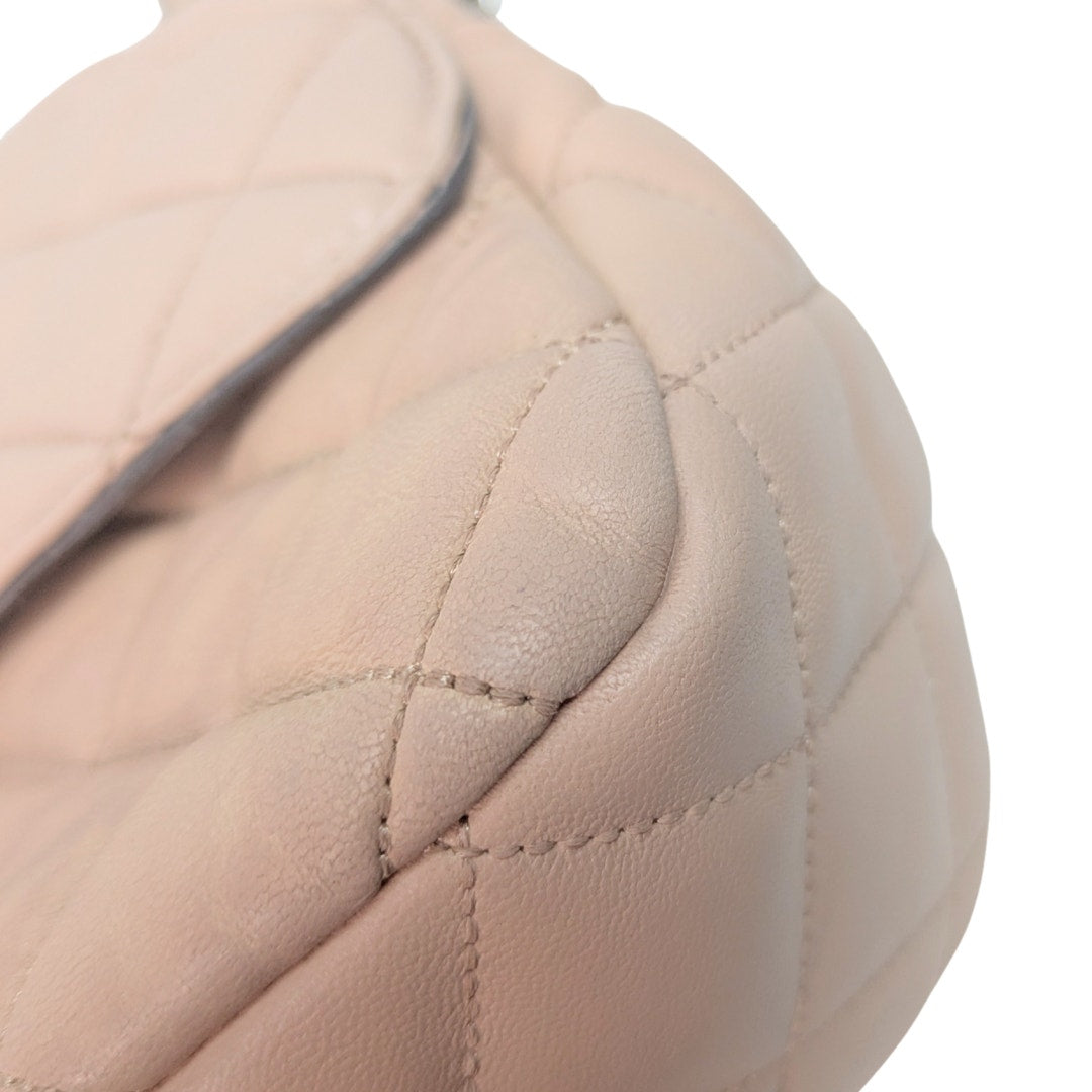 Michael Kors Sloan Quilted Leather Chain Strap Shoulder Bag