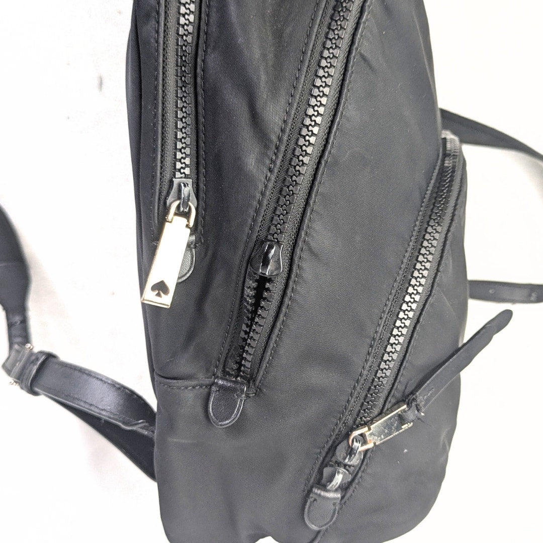 Pre-loved Kate Spade New York Karissa Nylon Medium Backpack