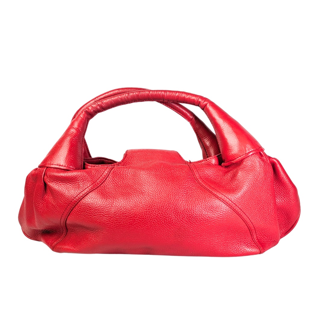 Pre-owned Juliet Michelle Red Handbag