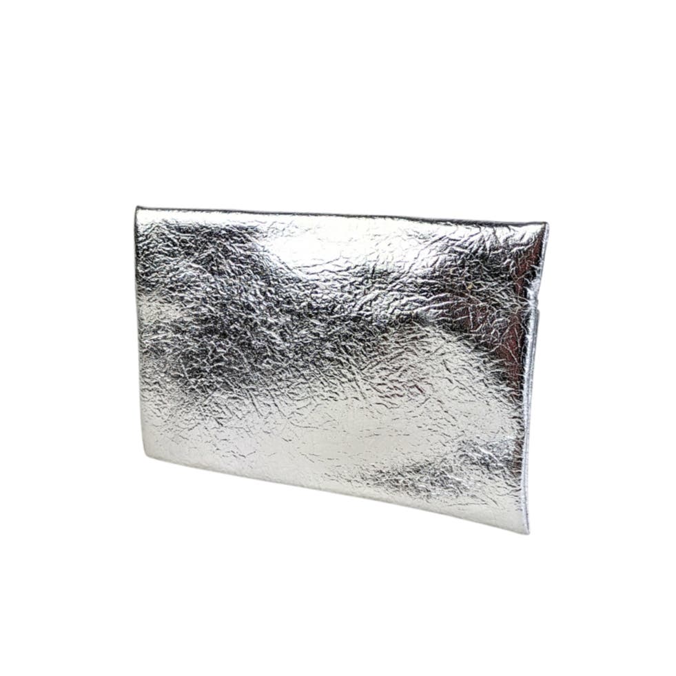 Faux Leather Makeup/ Cosmetic Pouch