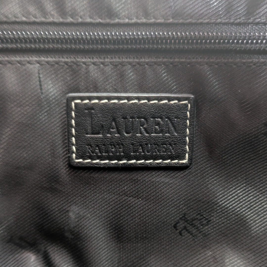 Pre-owned Laure Ralph Lauren Vintage Hobo Shoulder Bag