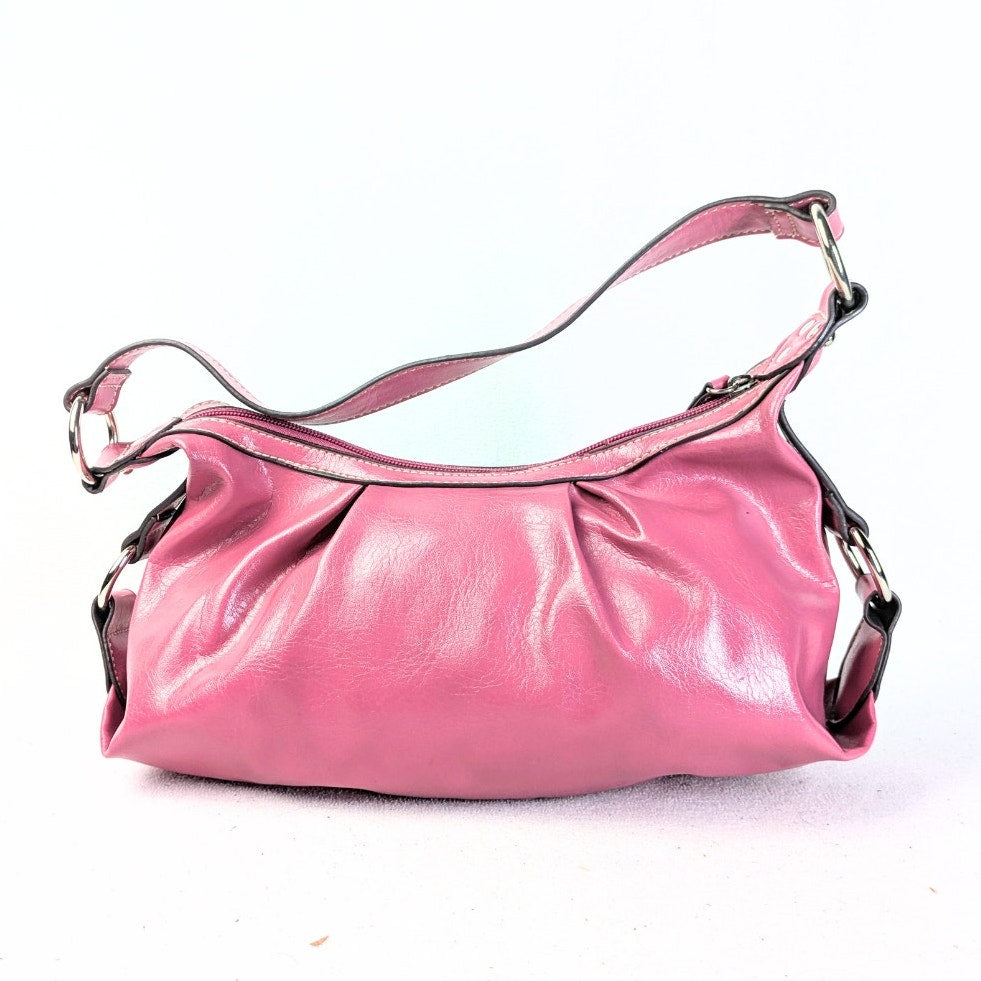 Pre-loved Rosetti Faux leather Shoulder Handbag