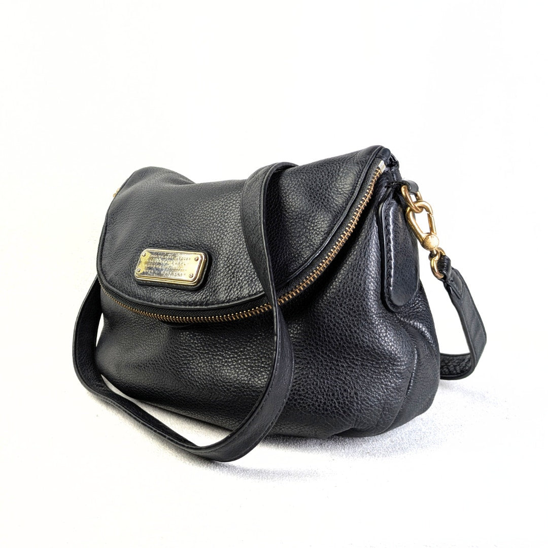 Pre-owned Marc by Marc Jacobs Classic Q Natasha Crossbody Bag