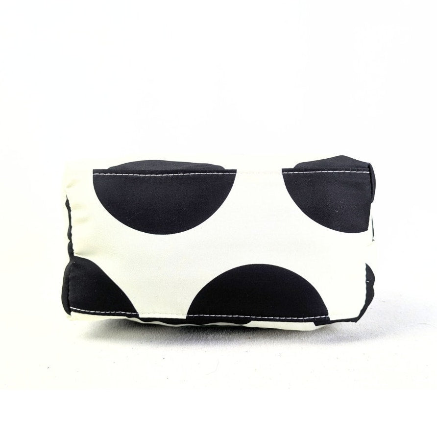 NWOT Kate Spade Polka Dot Print Cosmetic Pouch
