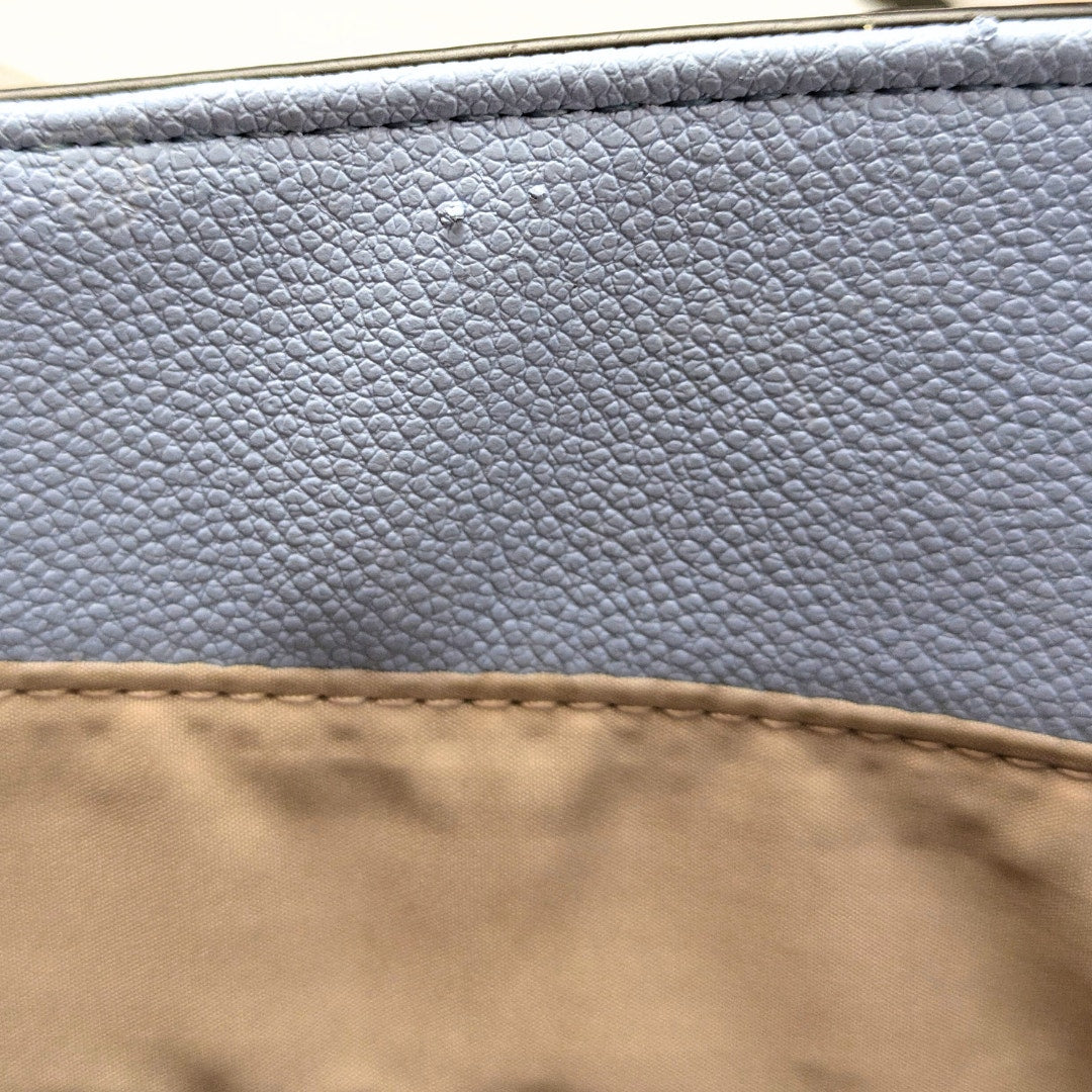 Pre-loved Nine West Two-Way Tote Bag with a Crossbody Strap