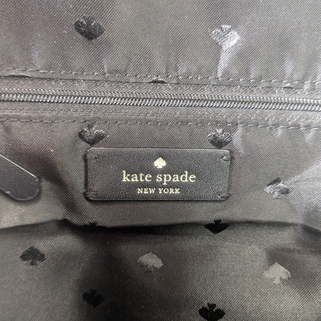 Pre-loved Kate Spade New York Karissa Nylon Medium Backpack