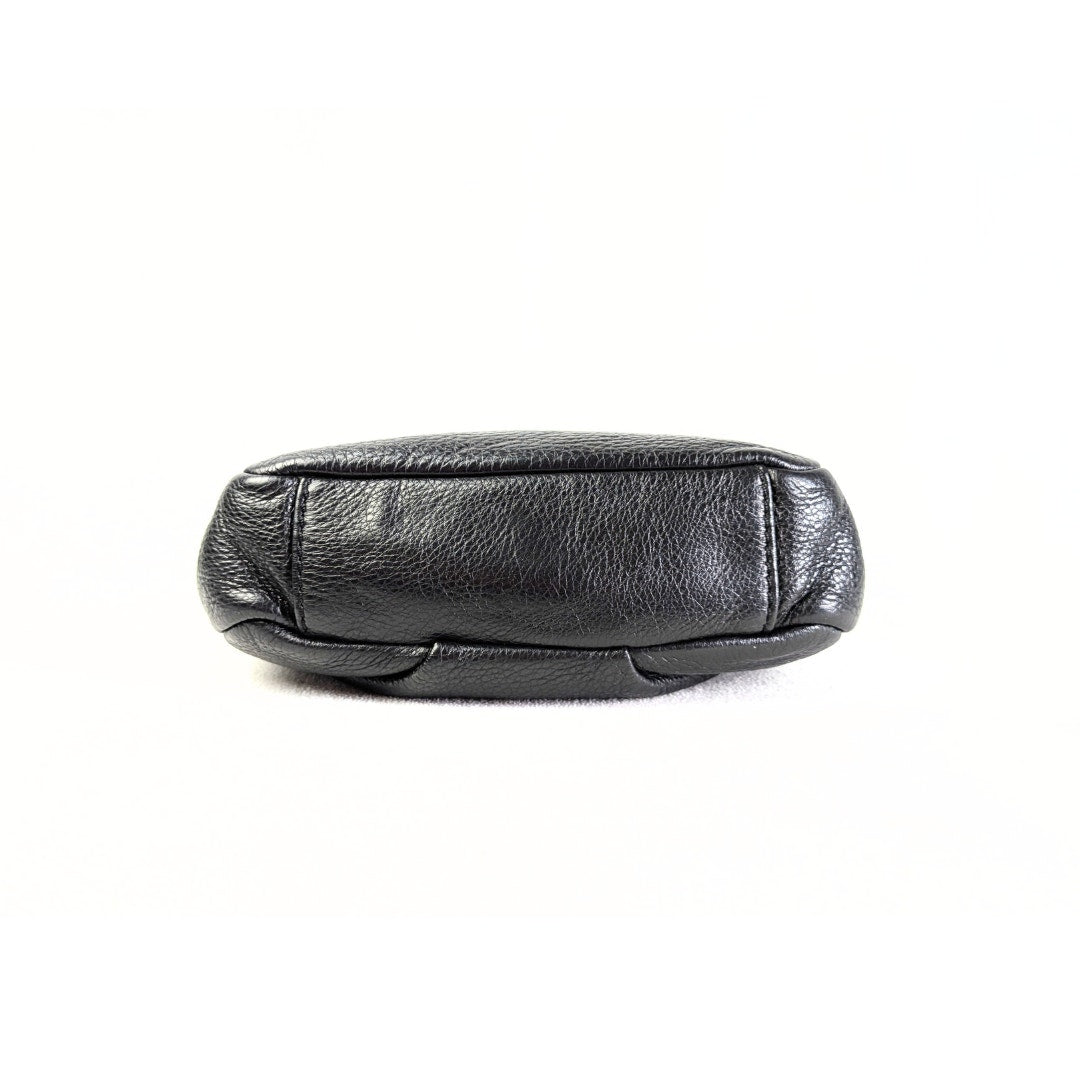 Pre-owned Marc by Marc Jacobs Classic Q Percy Flap Crossbody Bag