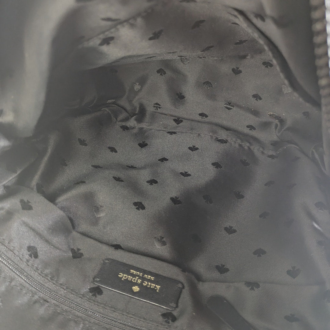 Pre-loved Kate Spade New York Karissa Nylon Medium Backpack