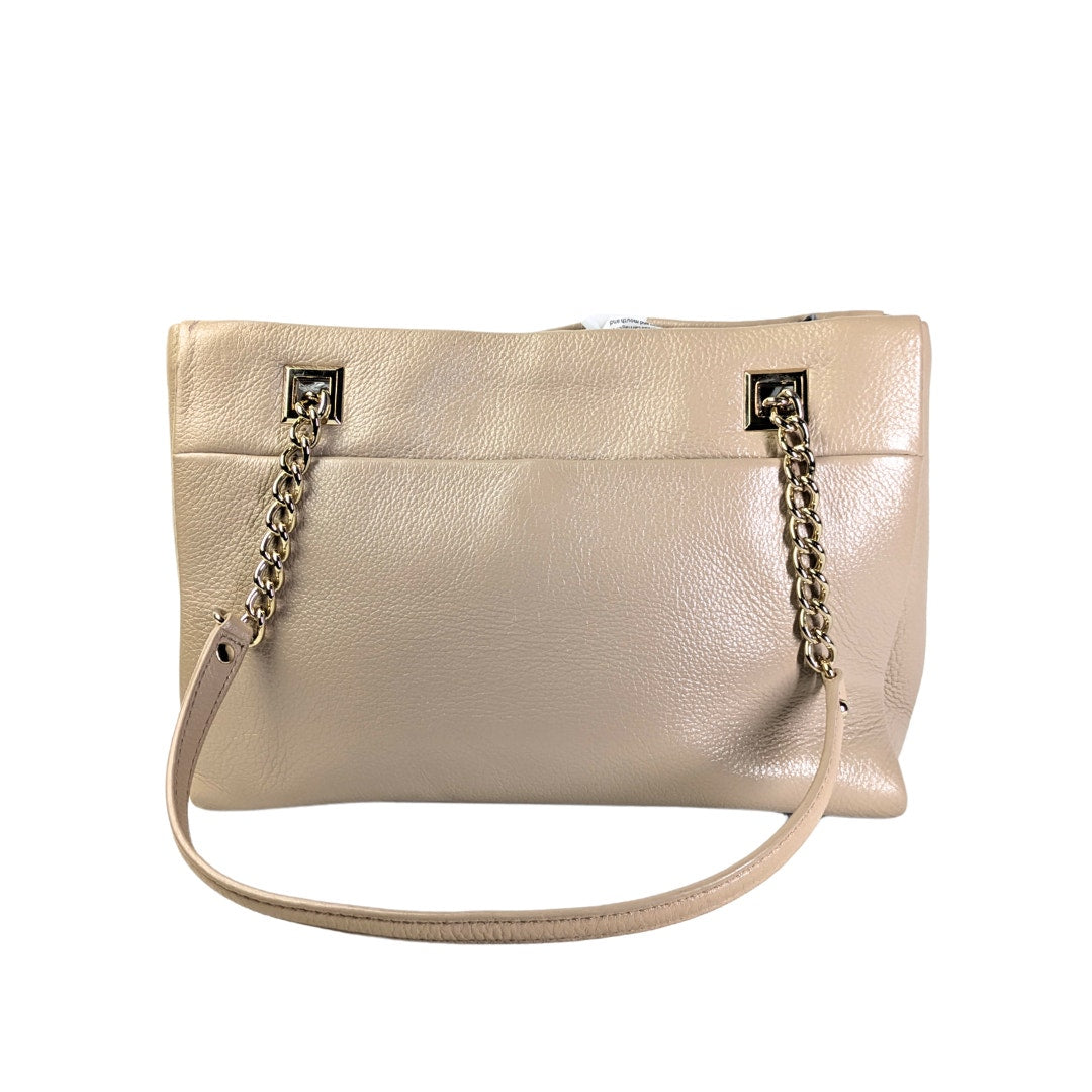 The back view of the Kate Spade New York Sedgewick Lane Phoebe Shoulder Handbag.
