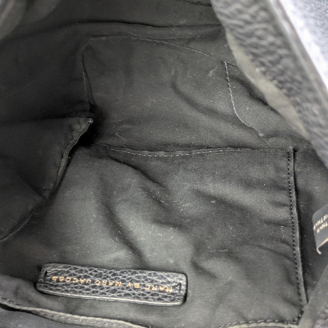 Pre-owned Marc by Marc Jacobs Classic Q Natasha Crossbody Bag