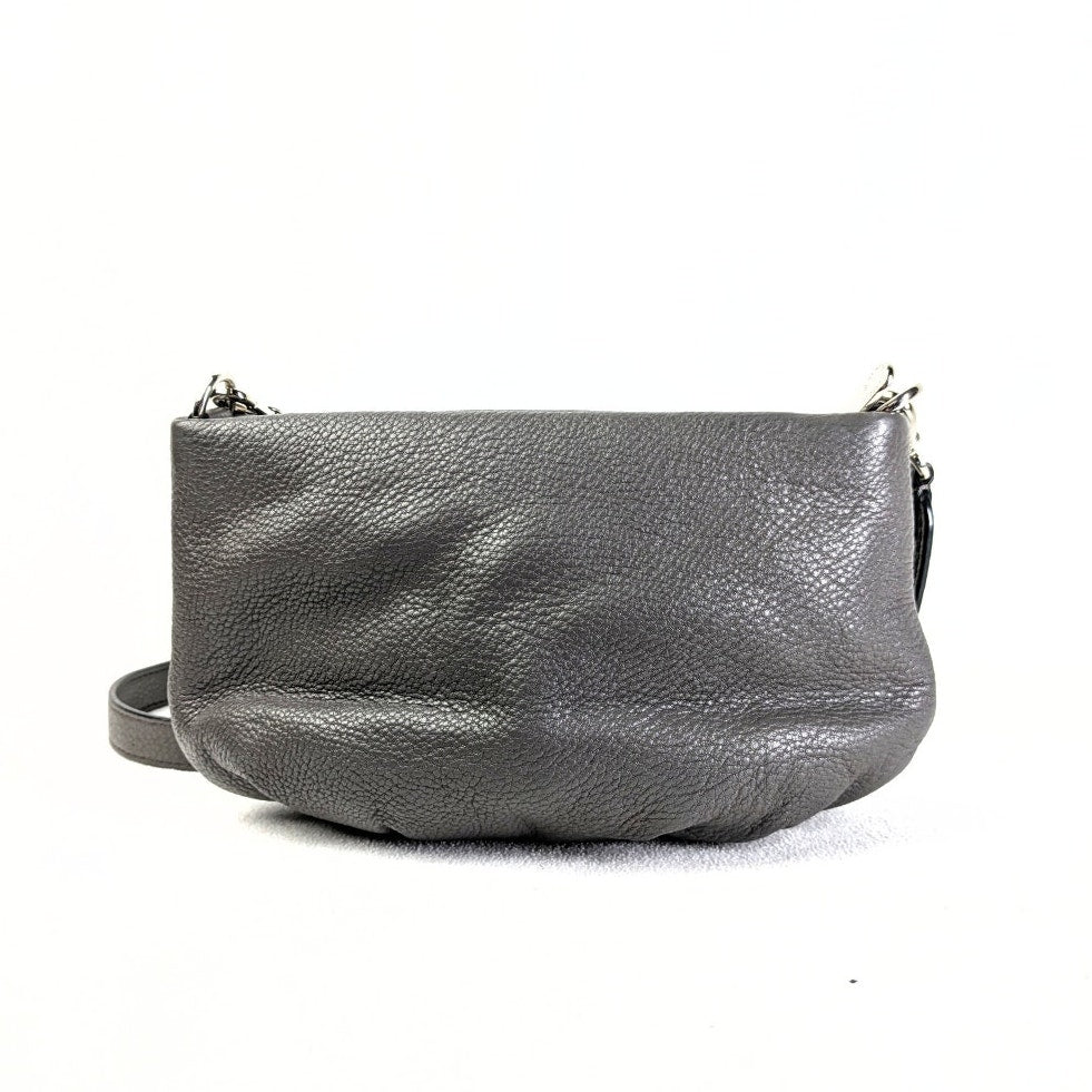 Pre-loved Marc by Marc Jacobs Small Q Percy Leather Crossbody Bag