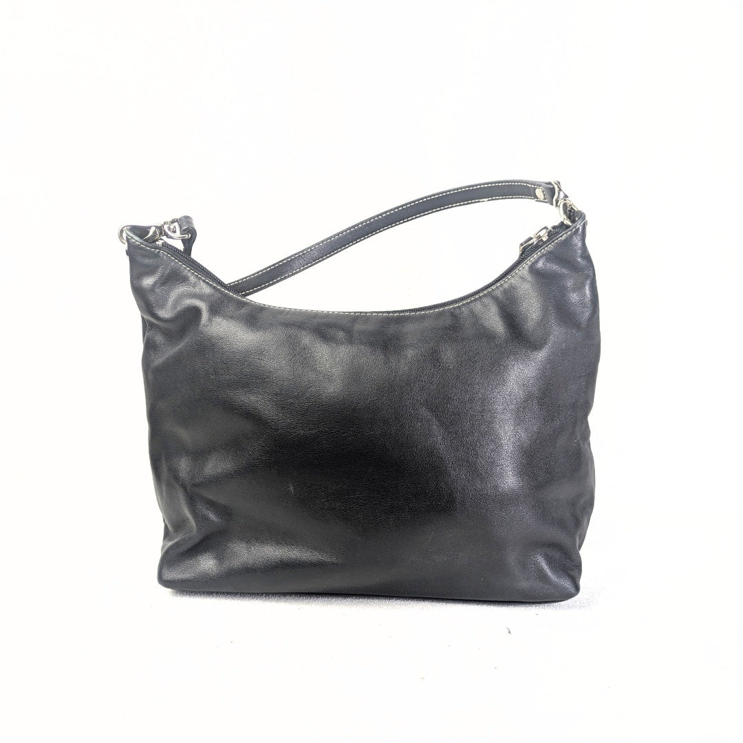 Pre-owned Laure Ralph Lauren Vintage Hobo Shoulder Bag