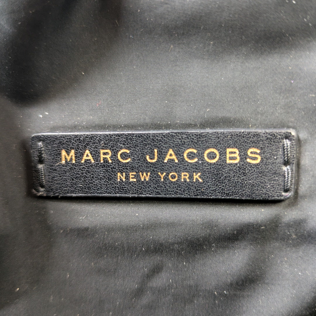 Pre-loved Marc Jacobs Preppy Nylon Mini Natasha Crossbody Bag