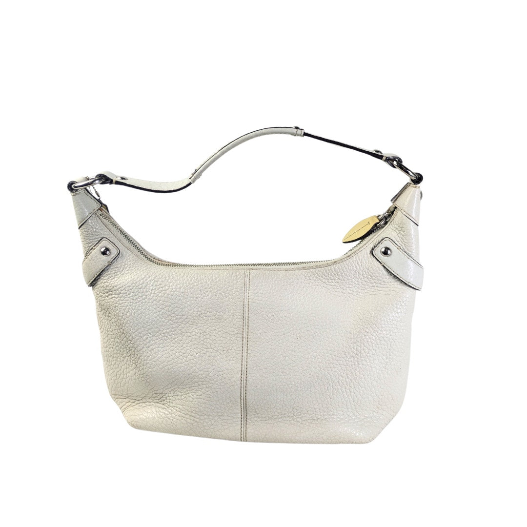 Coach Penelope Ivory Leather Hobo Bag