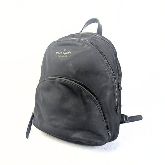 Pre-loved Kate Spade New York Karissa Nylon Medium Backpack