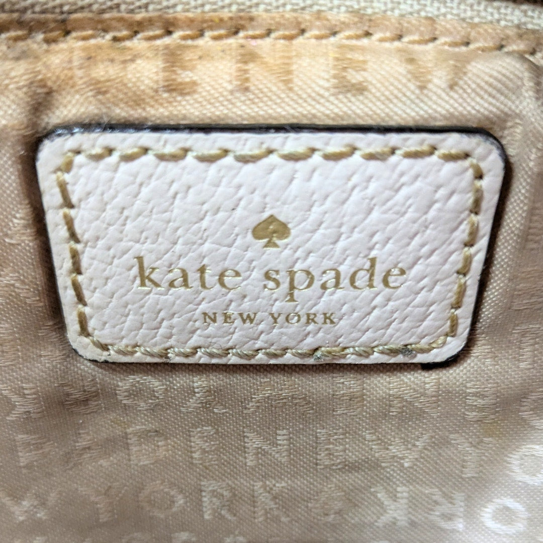 Repainted Kate Spade Wellesly Camryn Shopper Shoulder Bag