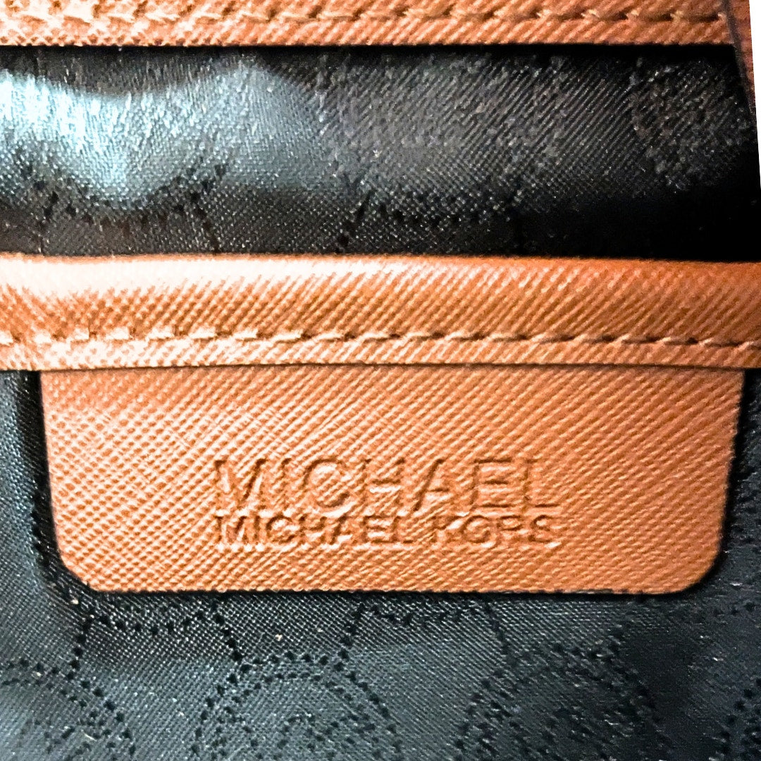 Pre-loved Michael Kors Nylon Tote Bag / Travel Bag