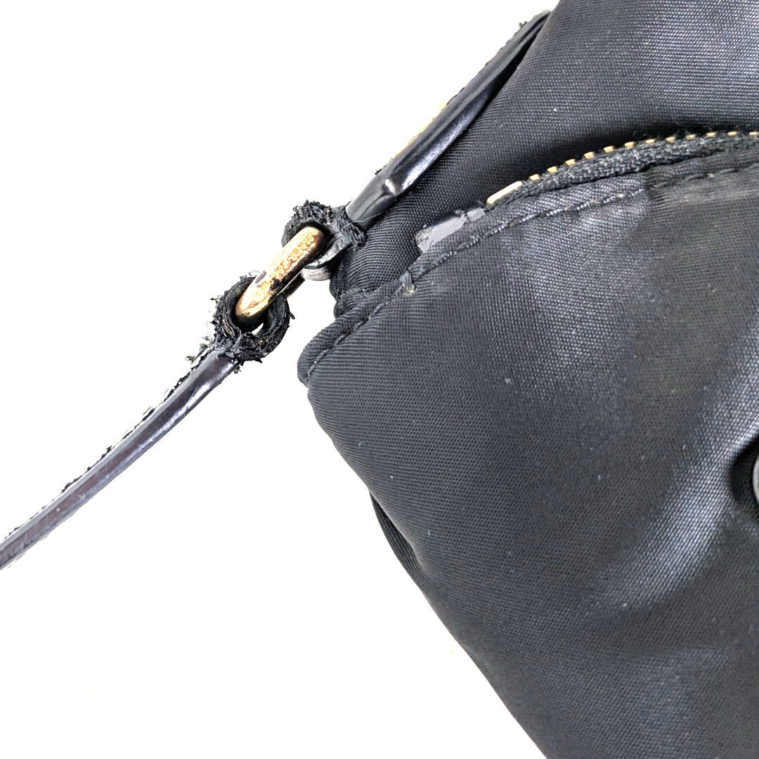 Pre-loved Marc Jacobs Preppy Nylon Mini Natasha Crossbody Bag