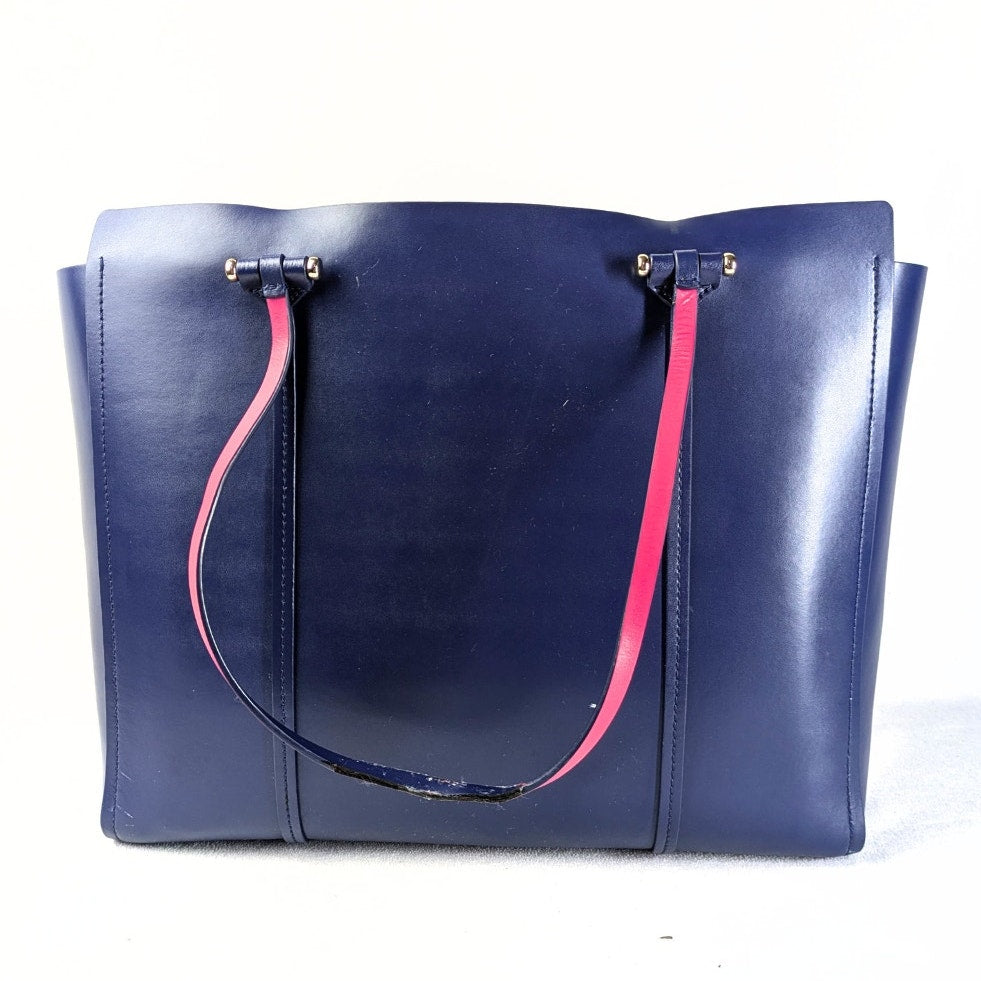 Pre-loved Kate Spade New York  Elodie Arbor Hill Leather Shoulder Bag