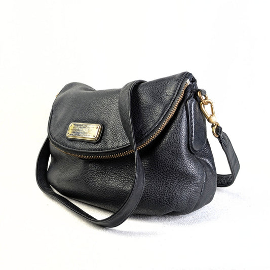 Pre-owned Marc by Marc Jacobs Classic Q Natasha Crossbody Bag