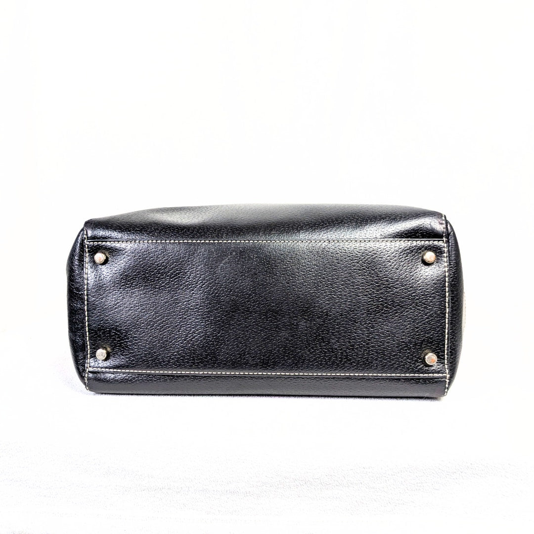 Repainted Kate Spade Wellesly Camryn Shopper Shoulder Bag