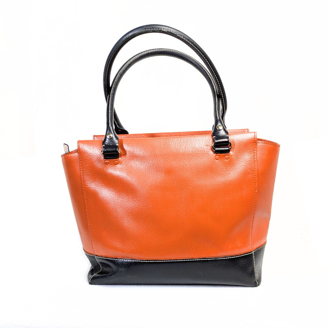 Repainted Kate Spade Wellesly Camryn Shopper Shoulder Bag
