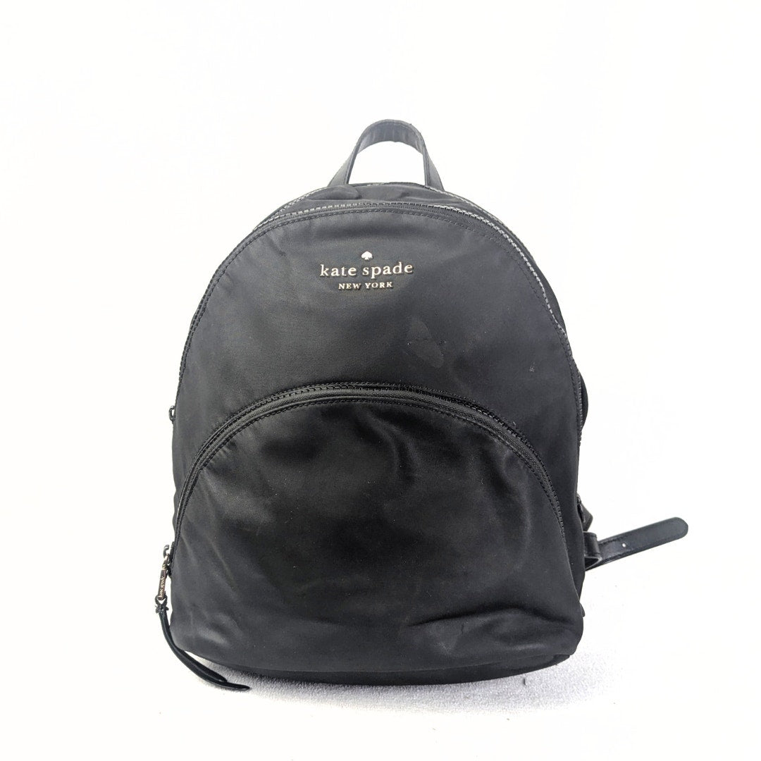 Pre-loved Kate Spade New York Karissa Nylon Medium Backpack