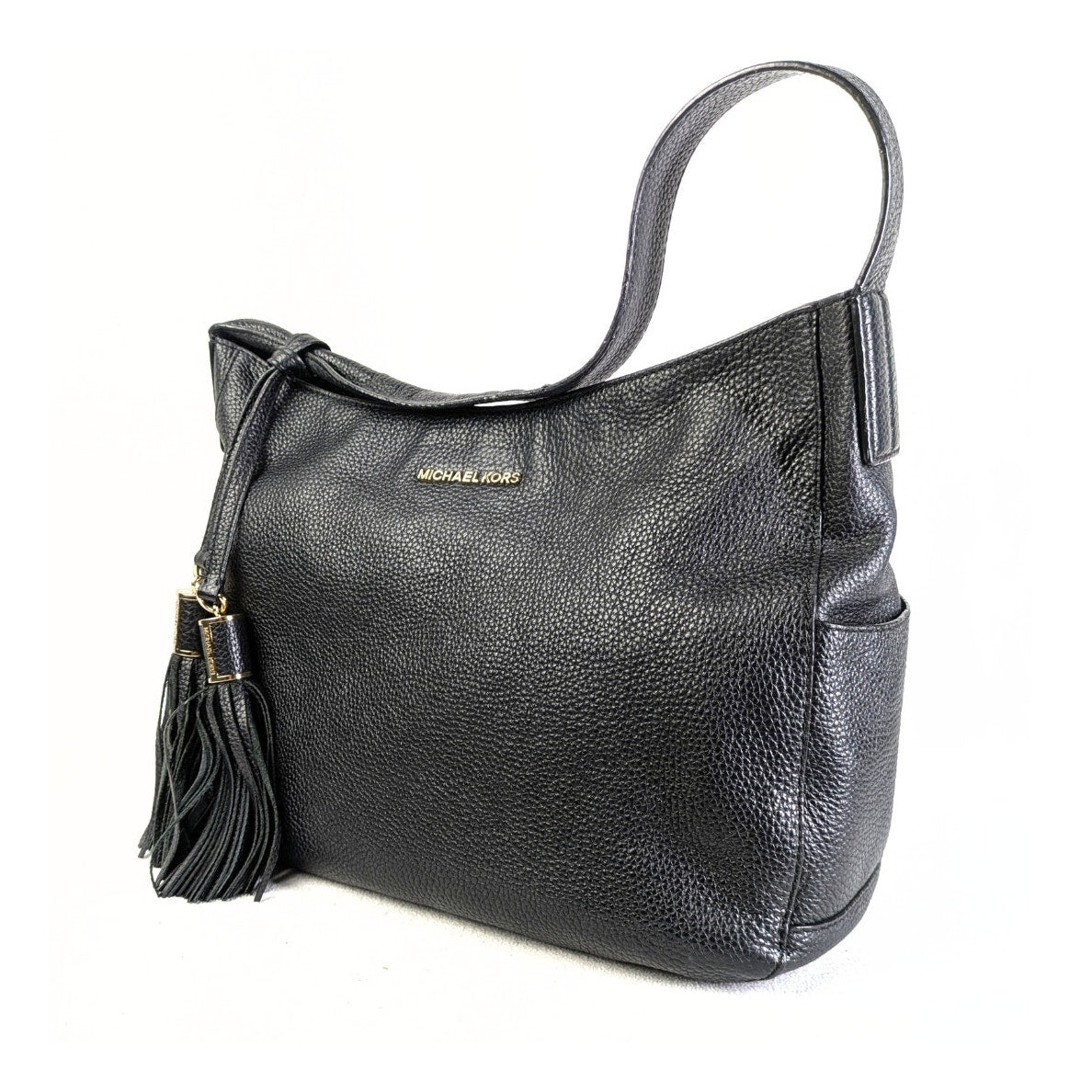 Pre-owned Michael Kors Ashbury Slouch Hobo Shoulder Bag