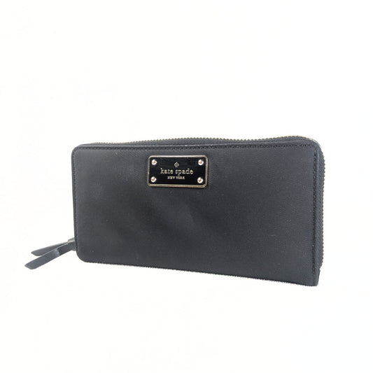 Pre-loved Kate Spade Blake Avenue Neda Zip Around Continental Wallet