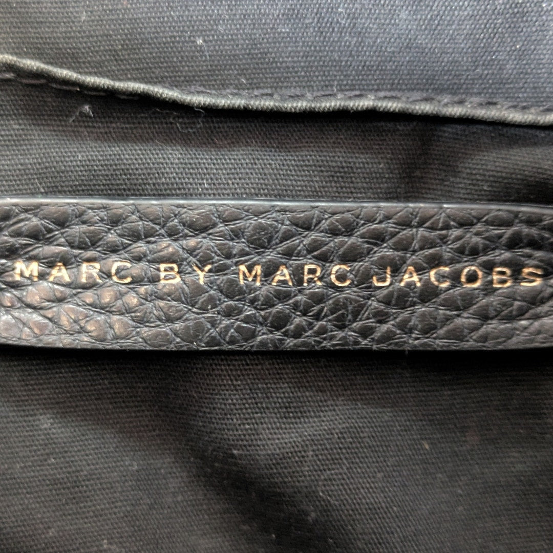Pre-owned Marc by Marc Jacobs Classic Q Natasha Crossbody Bag