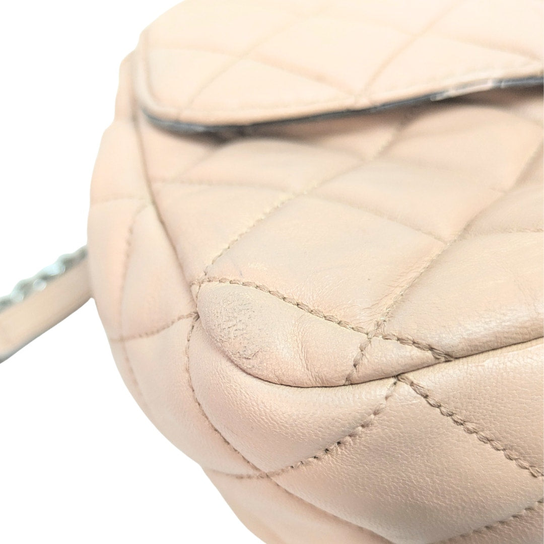 Michael Kors Sloan Quilted Leather Chain Strap Shoulder Bag