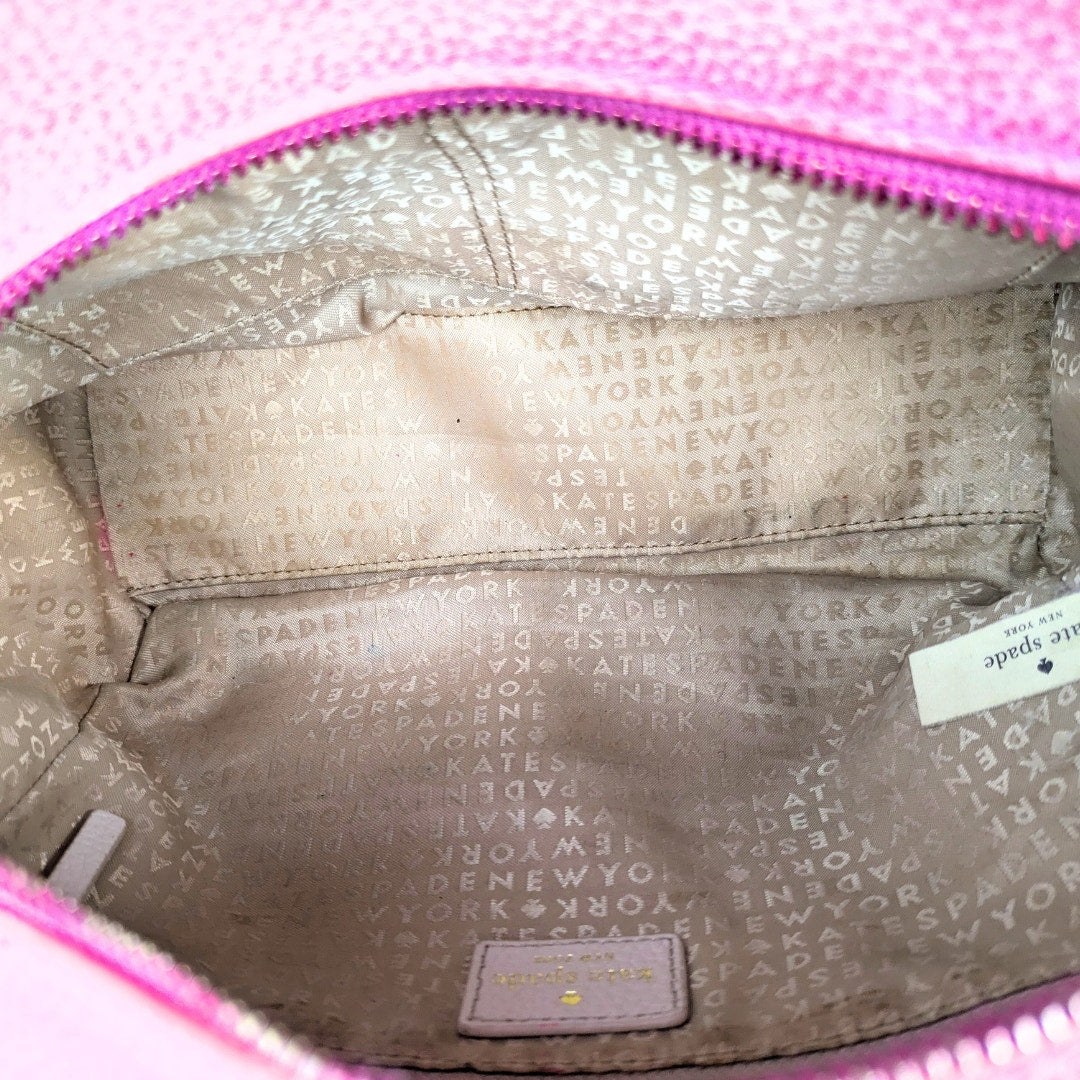 Re-worked Kate Spade Satchel Bag