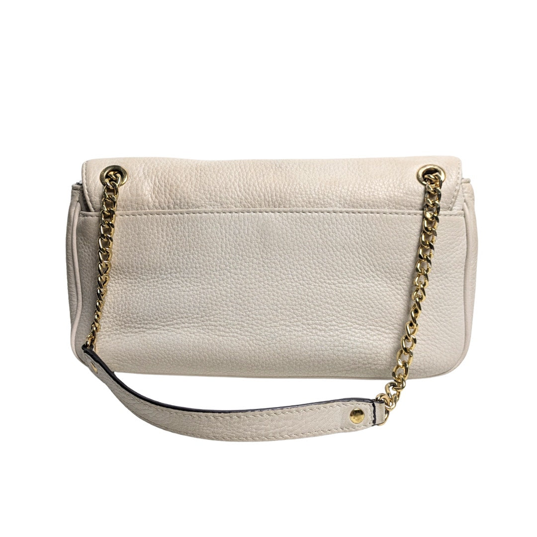 Michael Kors Fulton Front Flap Chain Shoulder Bag