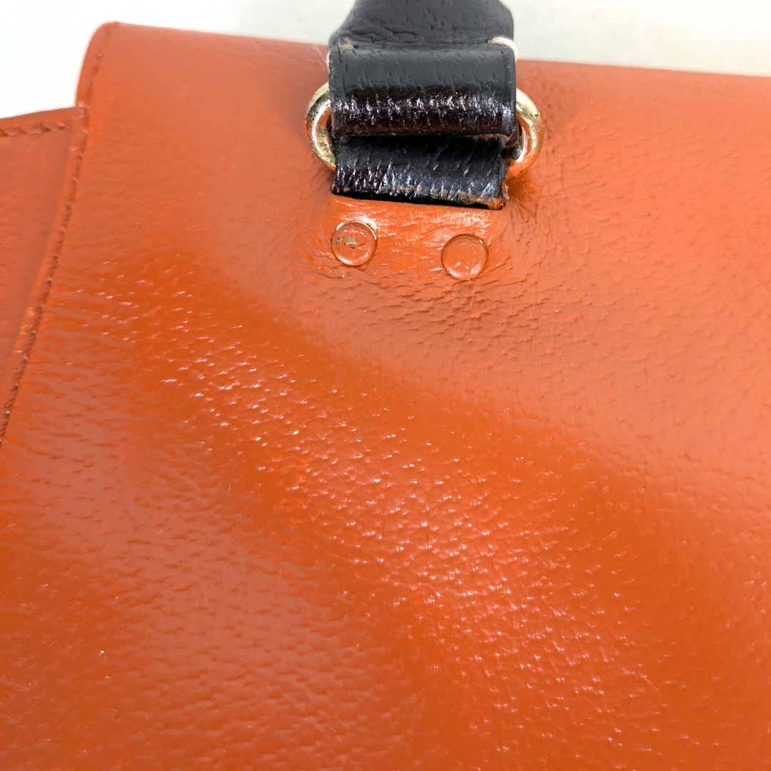Repainted Kate Spade Wellesly Camryn Shopper Shoulder Bag
