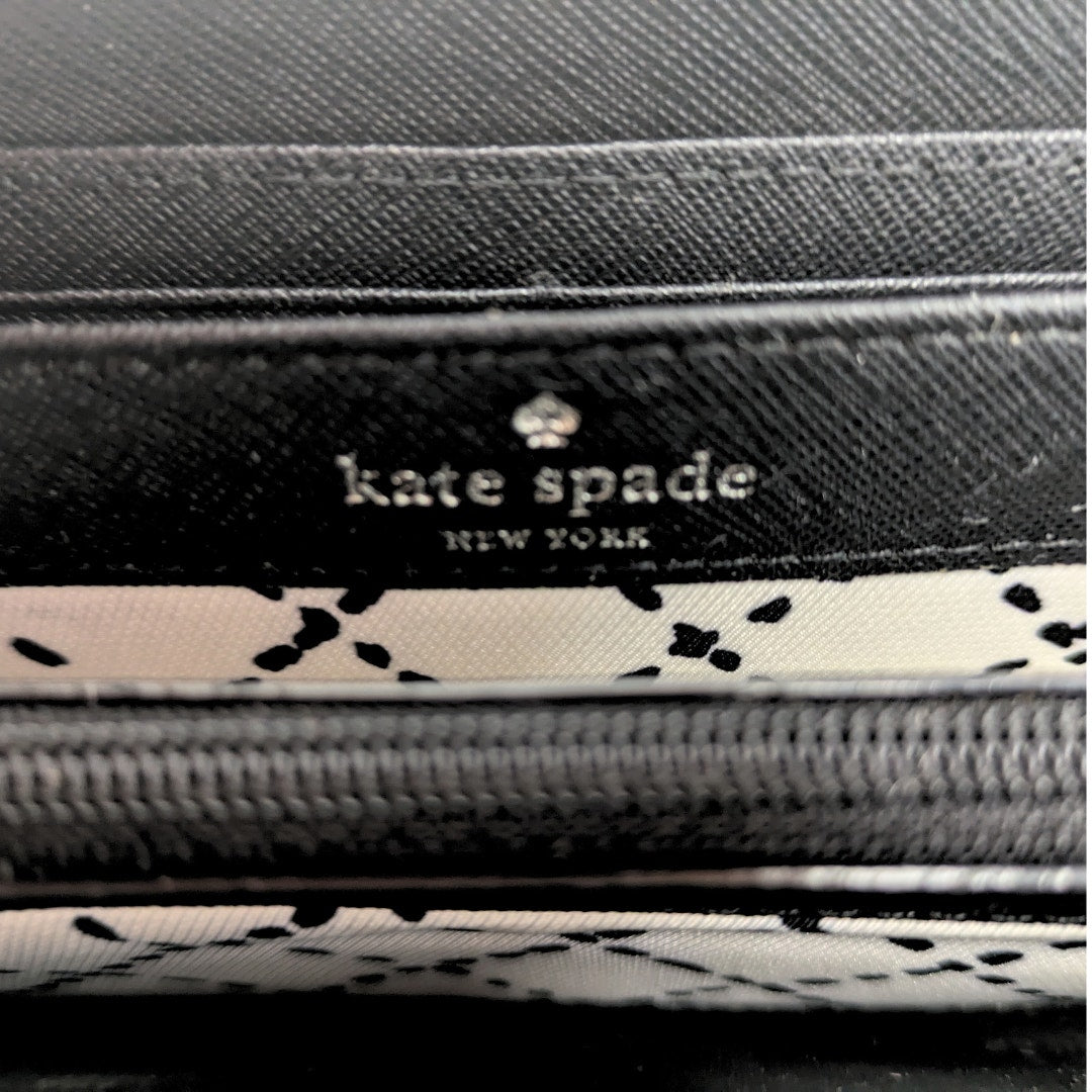 Kate Spade Newbury Lane Neda Zip Continental Wallet