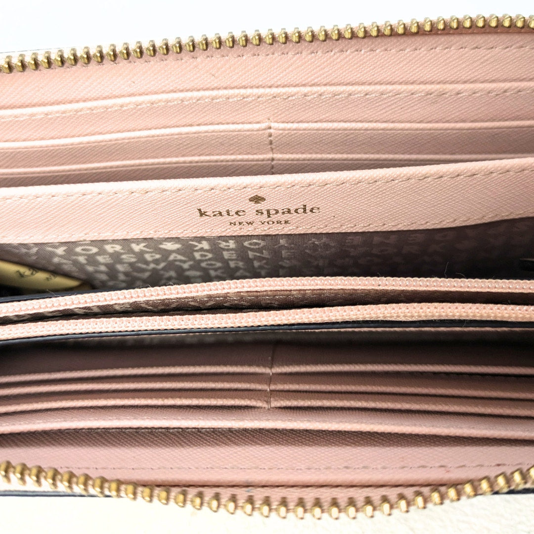 Kate Spade Laurel Way Neda Continental Wallet