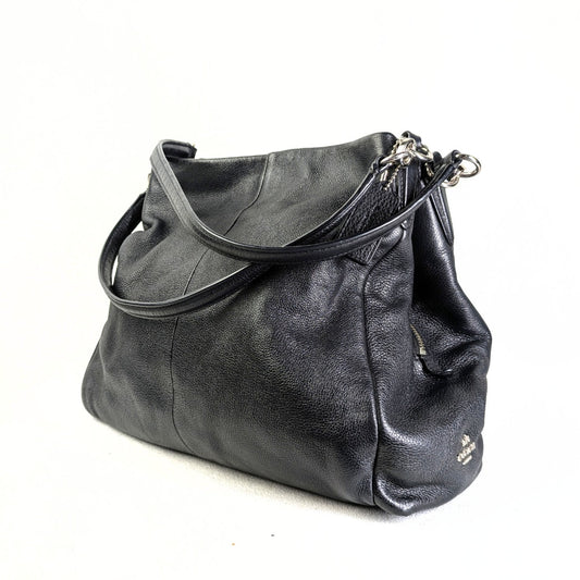 Pre-owned COACH Madison Phoebe Shoulder Bag