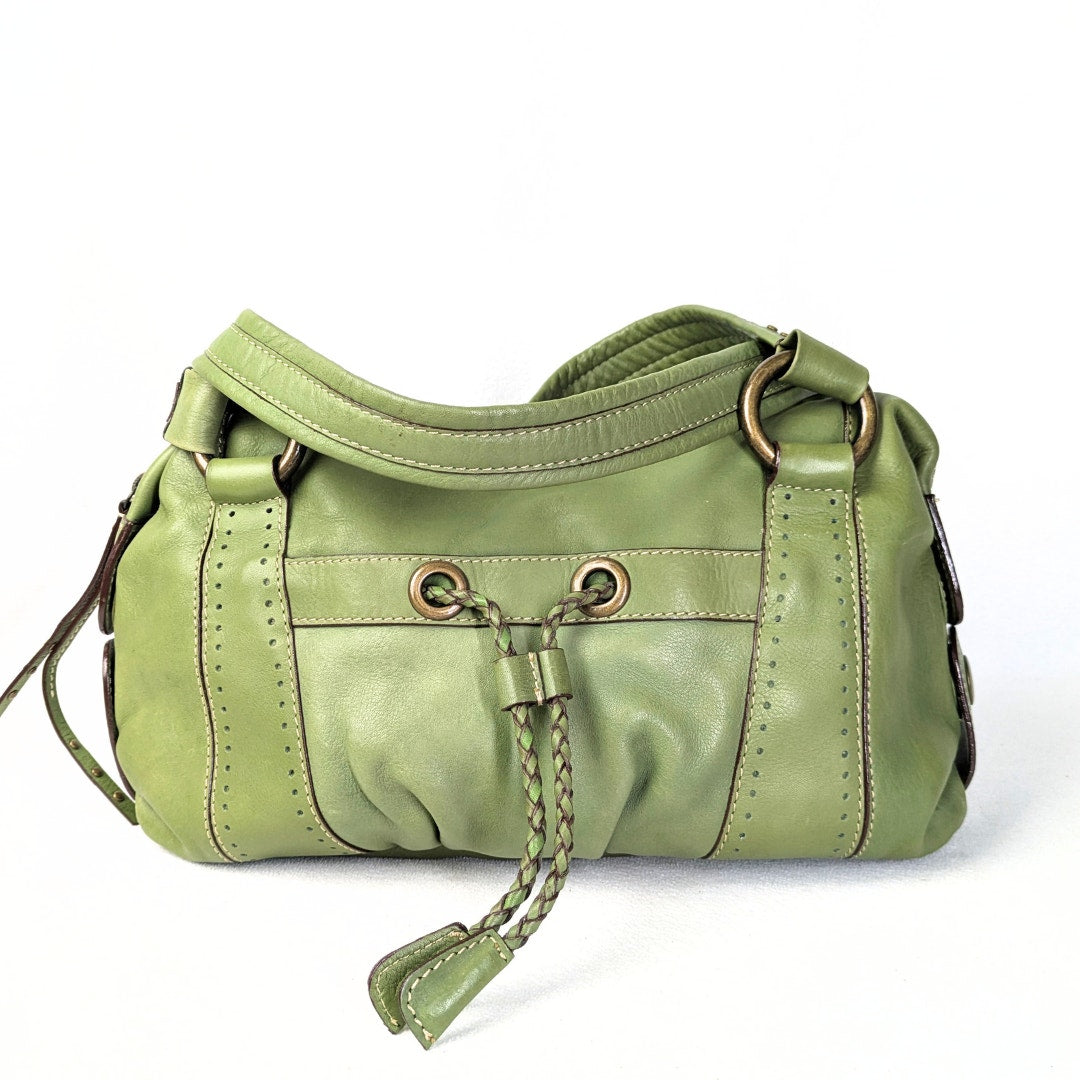 Pre-owned Fossil Shoulder Bag