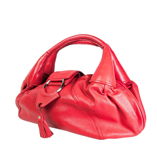Pre-owned Juliet Michelle Red Handbag