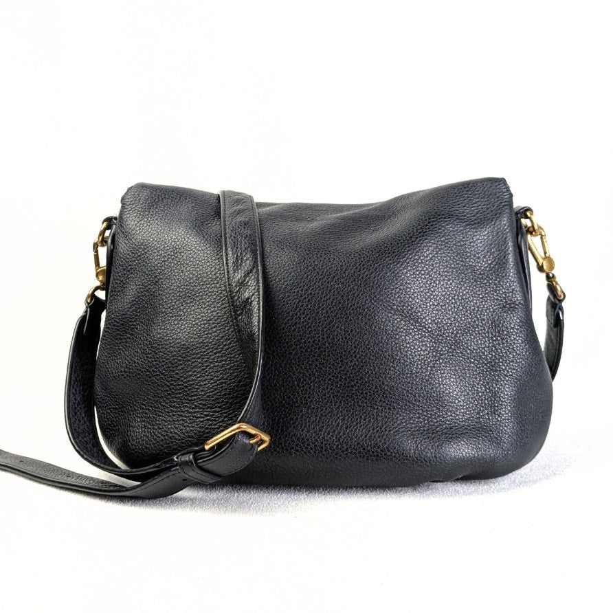 Pre-owned Marc by Marc Jacobs Classic Q Natasha Crossbody Bag