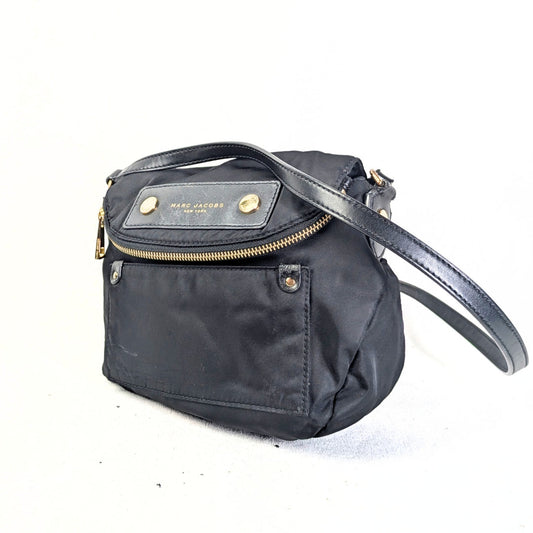 Pre-loved Marc Jacobs Preppy Nylon Mini Natasha Crossbody Bag
