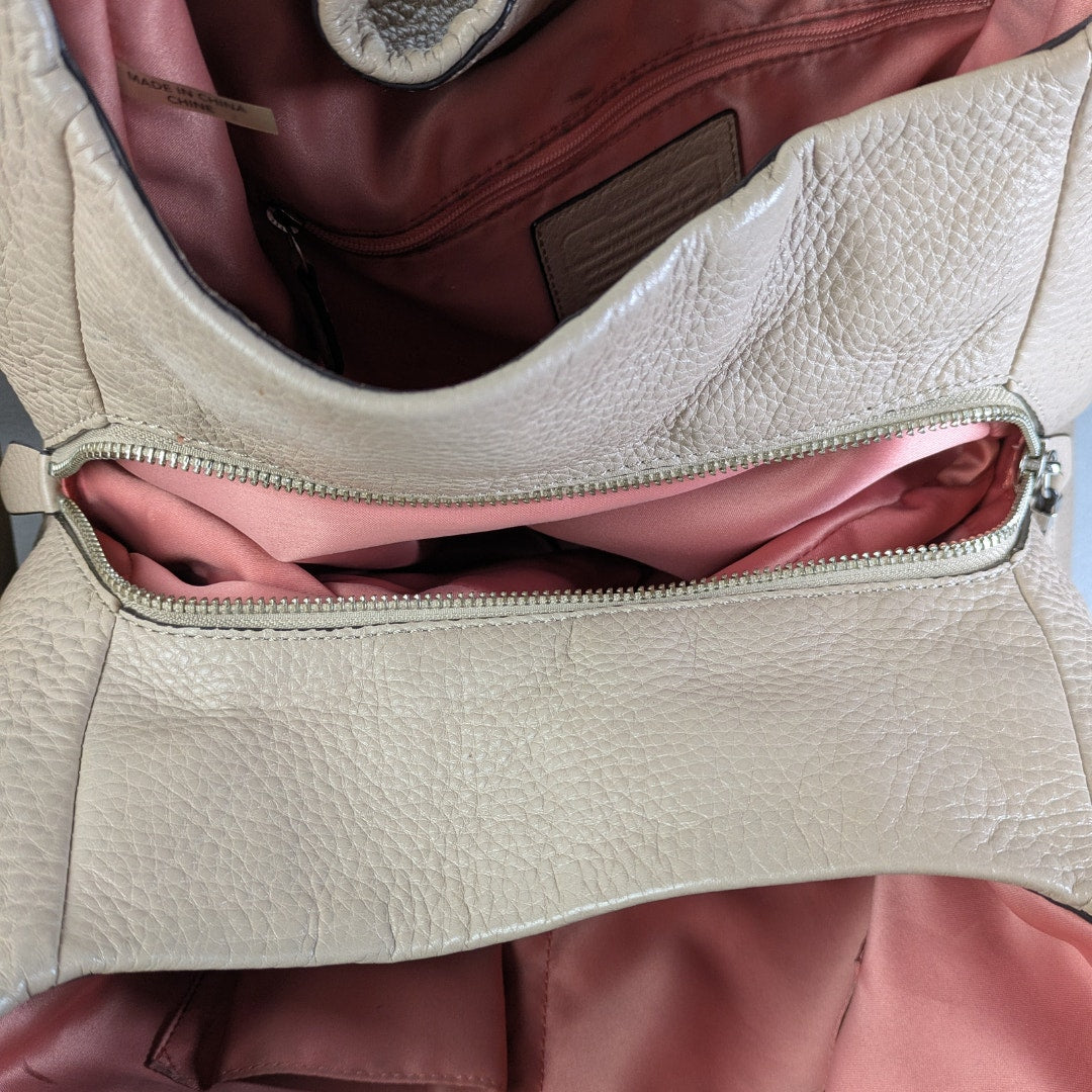 Pre-loved COACH Madison Phoebe Leather Shoulder Bag